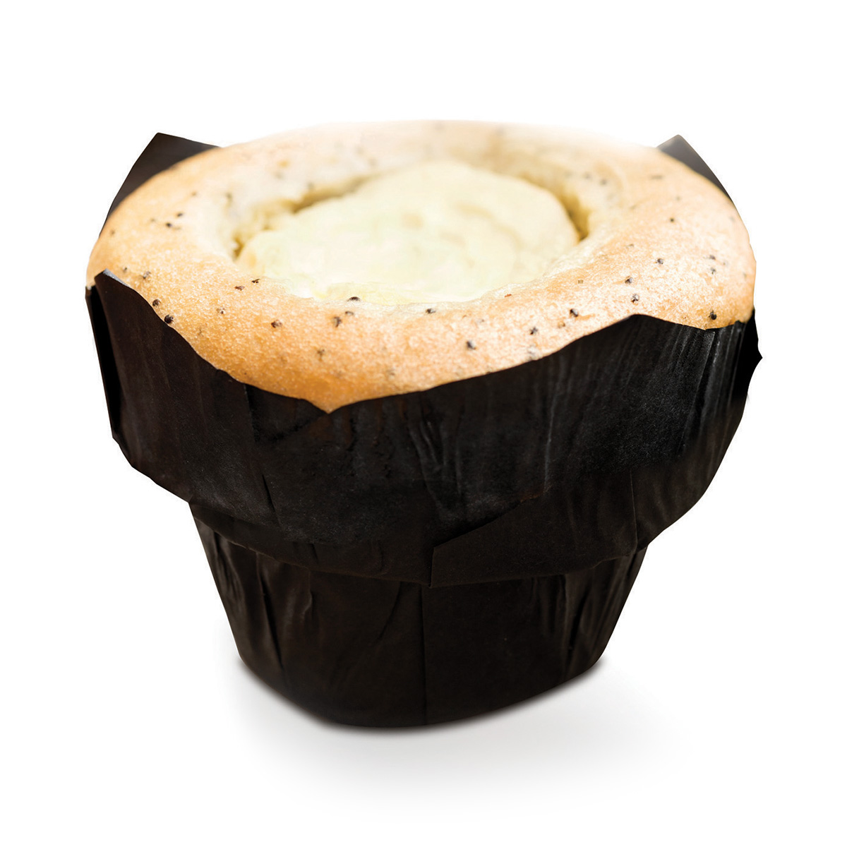 Black Label® Muffin lemon-cheesecake