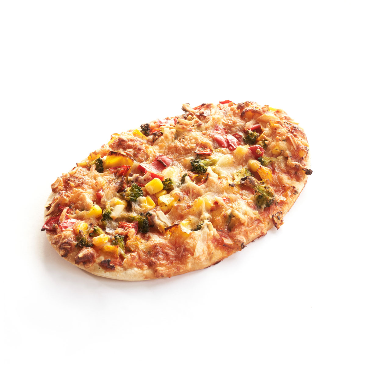 Molco Mini Pizza vegetaria