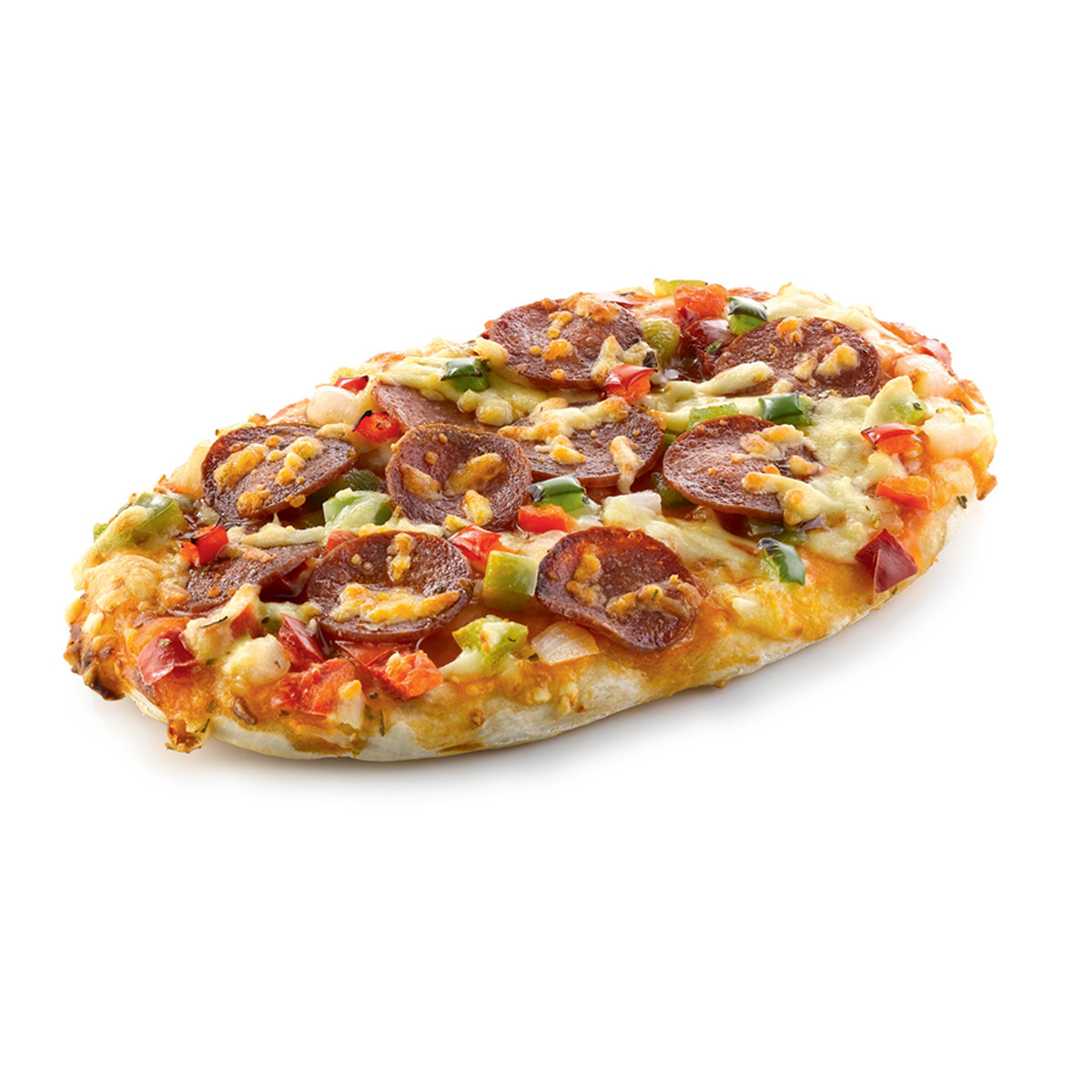 Molco Mini Pizza salami