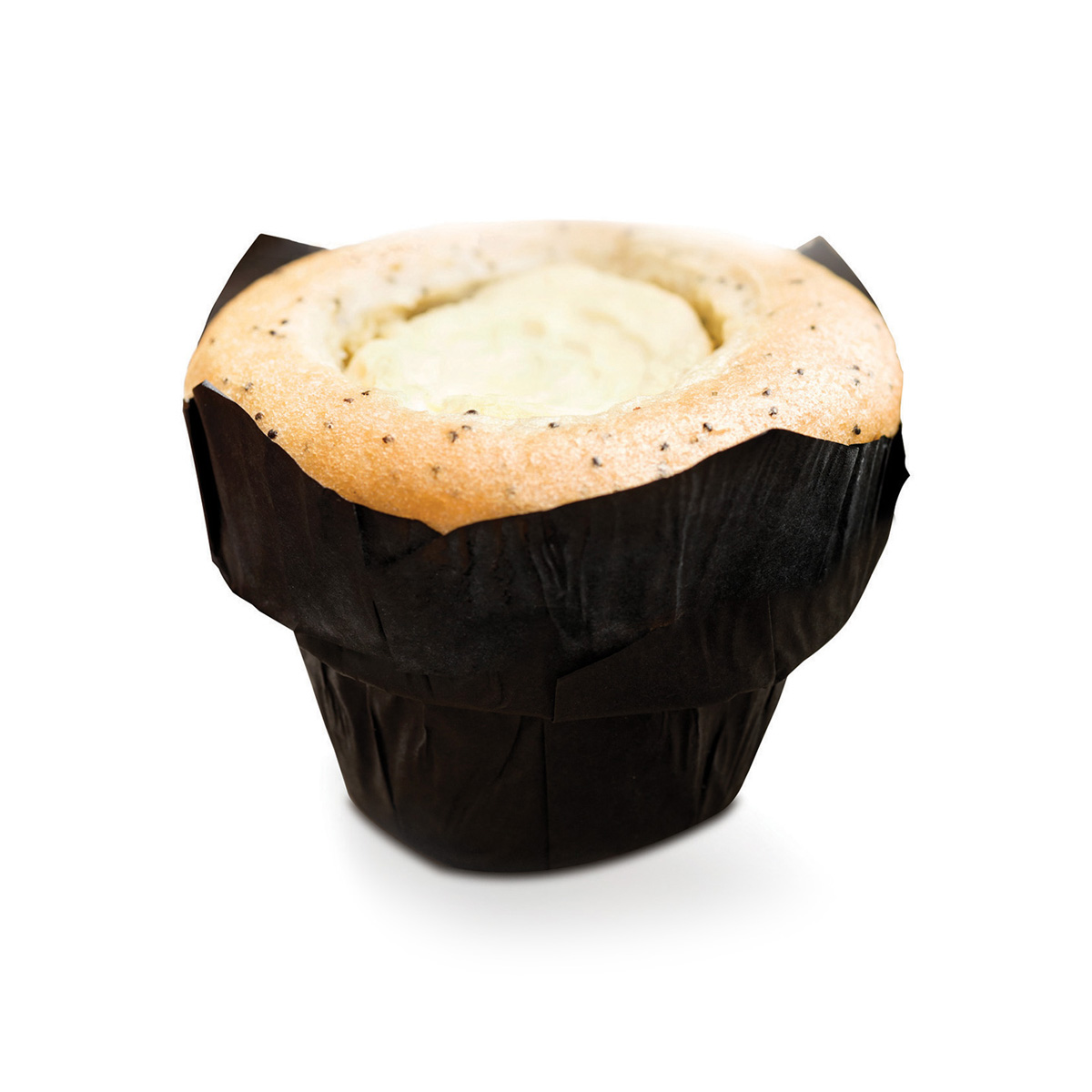 Black Label® Muffin lemon-cheesecake