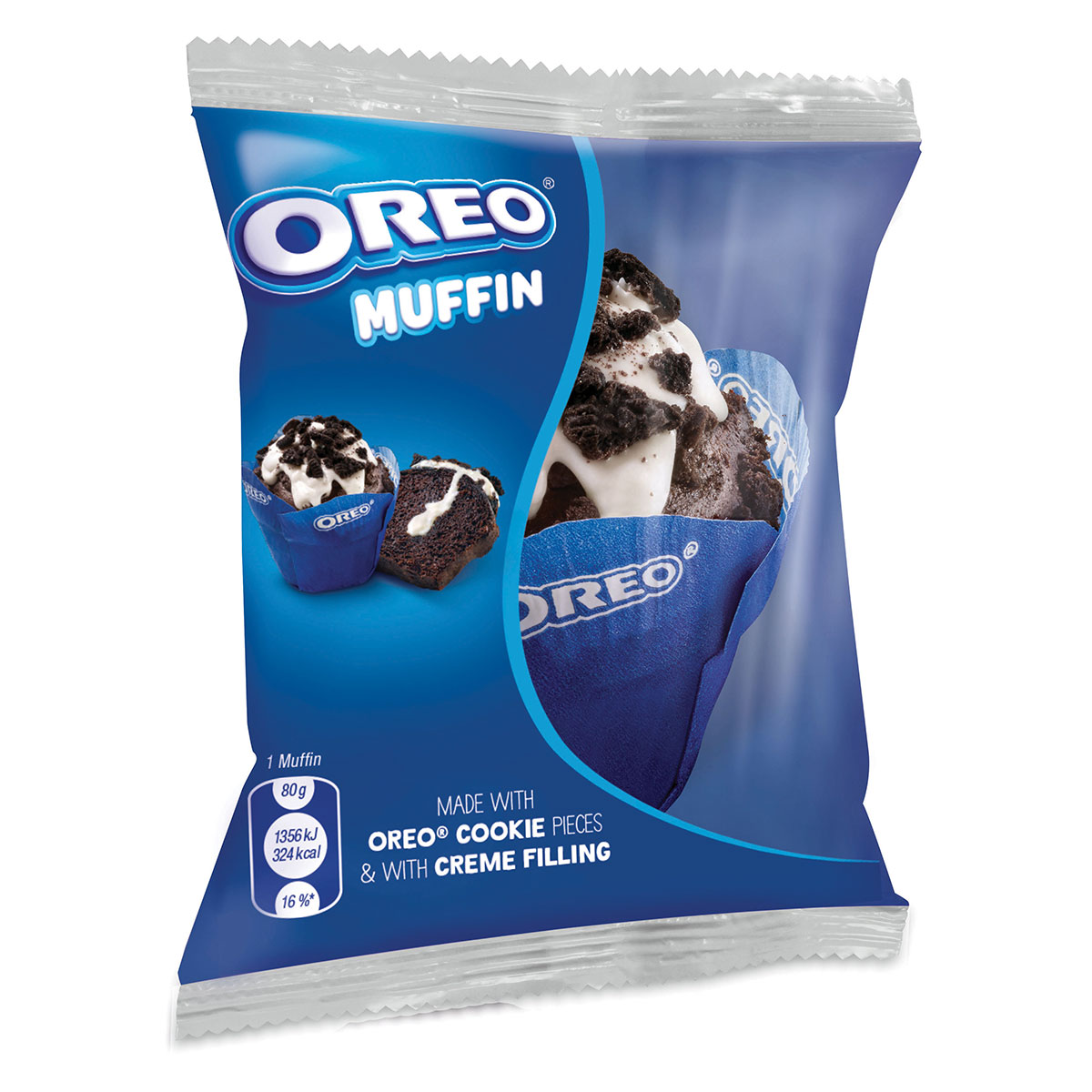 Oreo® Muffin (single-packed)